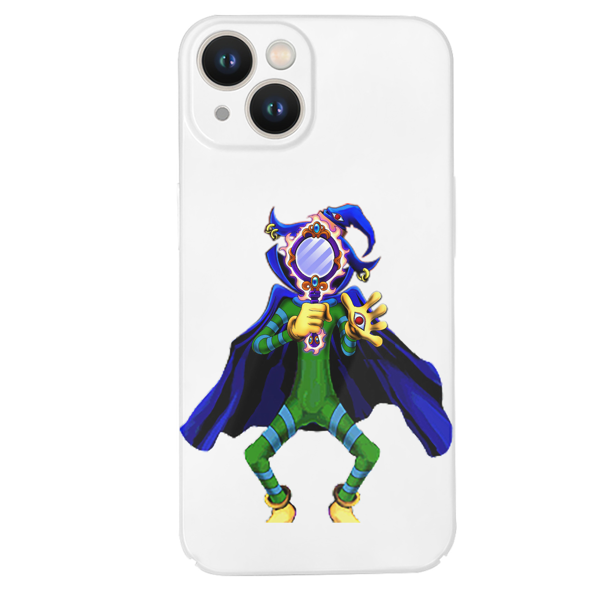 （画像用） 遊☆戯☆王 Yu-Gi-Oh! 【iPhone 14シリーズ対応】ハードケース